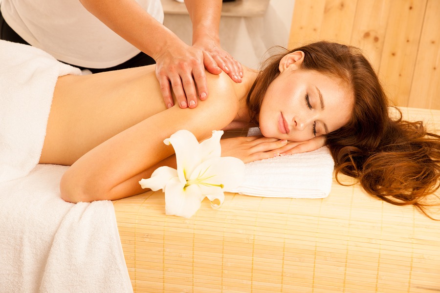 Orem Spa Interior